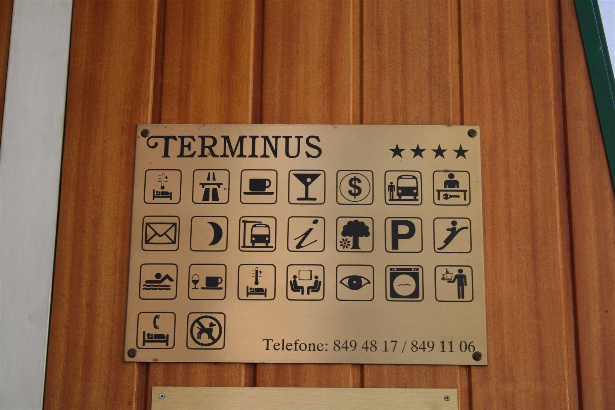 Residencial Terminus B&B Lisboa エクステリア 写真