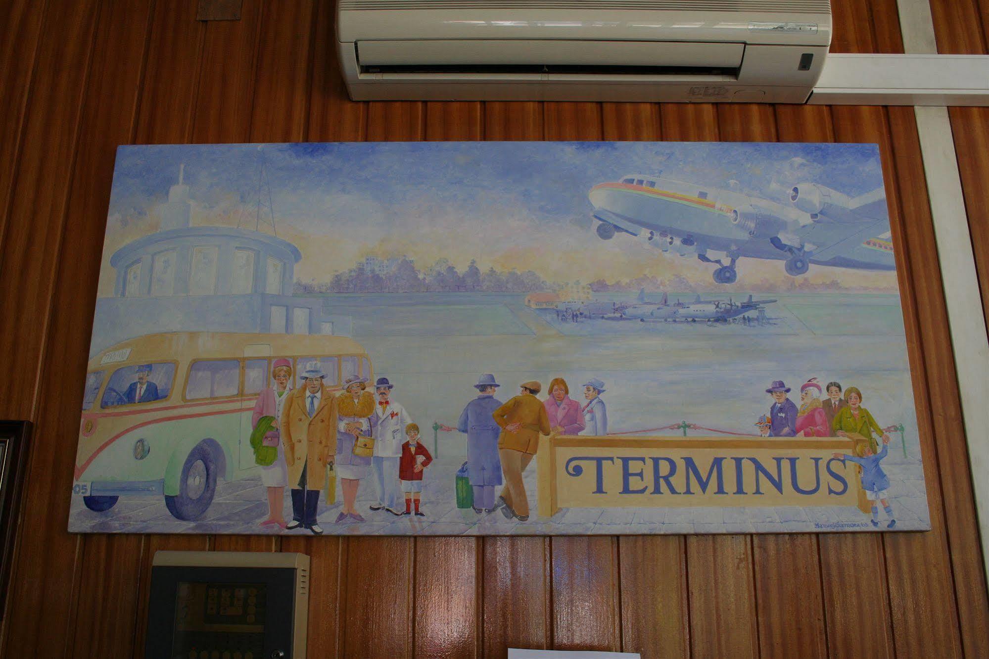 Residencial Terminus B&B Lisboa エクステリア 写真