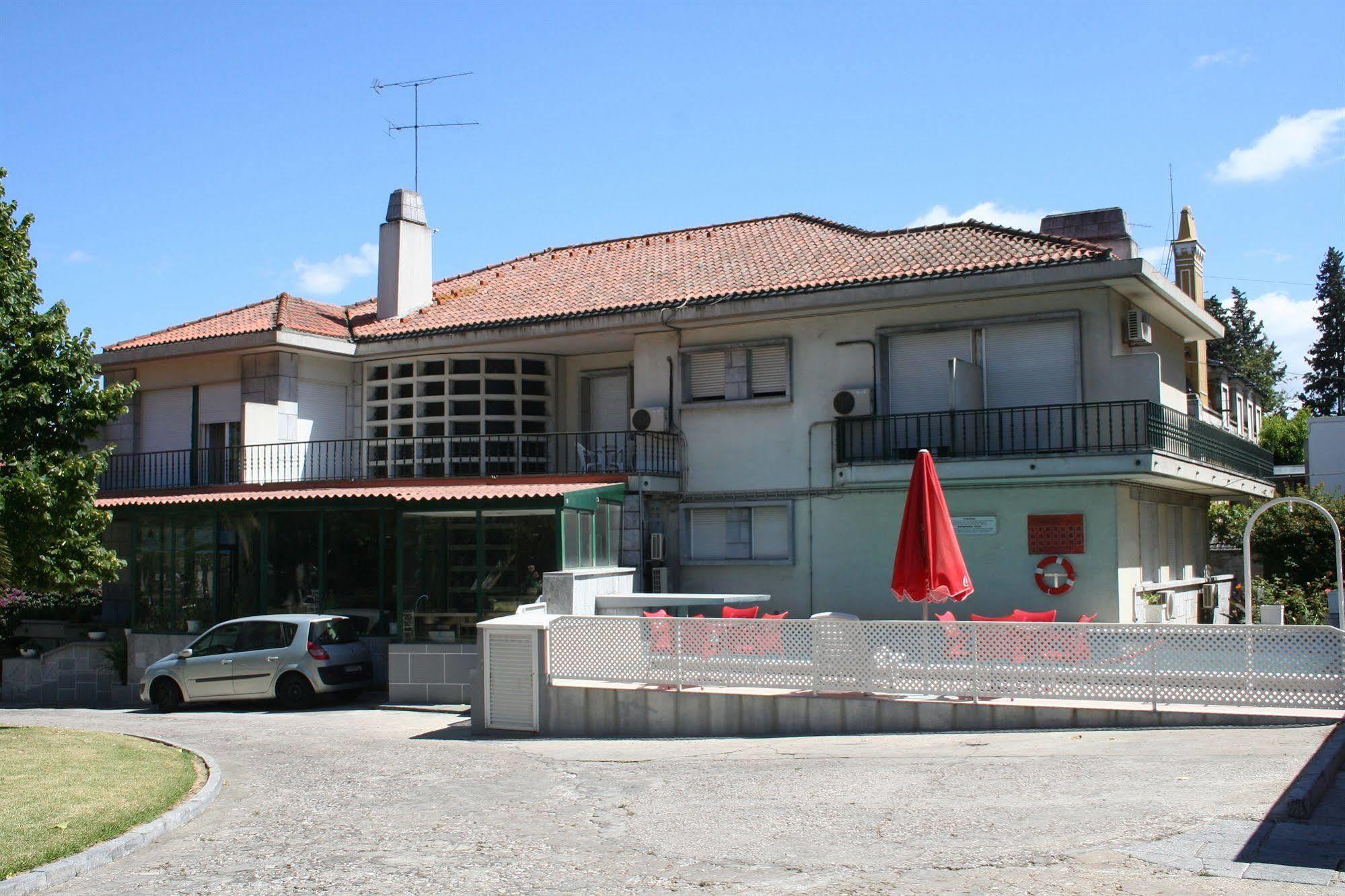 Residencial Terminus B&B Lisboa エクステリア 写真