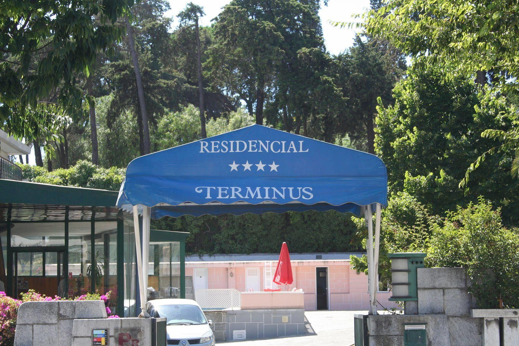 Residencial Terminus B&B Lisboa エクステリア 写真